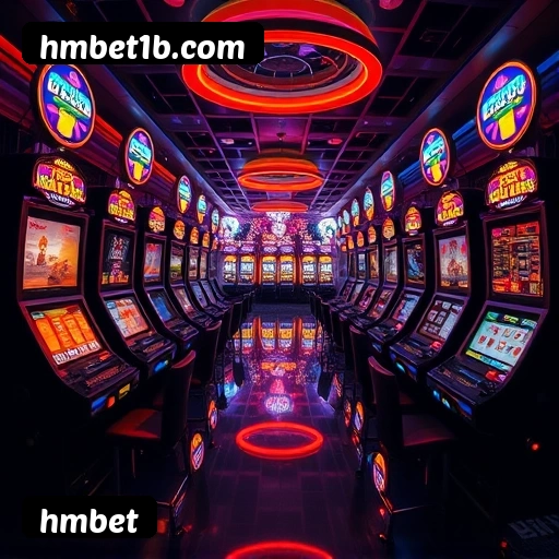 hmbet: Variedade e Entretenimento para Jogadores Brasileiros