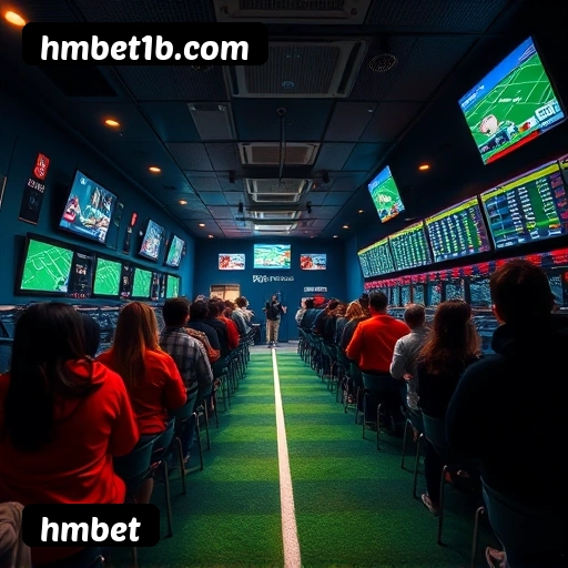 Inovação Tecnológica Inigualável da hmbet: A Nova Era do Entretenimento